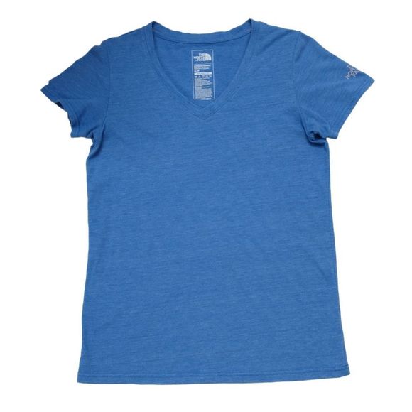 The North Face Relaxed V-neck T-shirt, Size Small - Picture 1 of 4